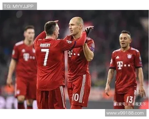 【深度解析】欧冠近况+未来走势预测